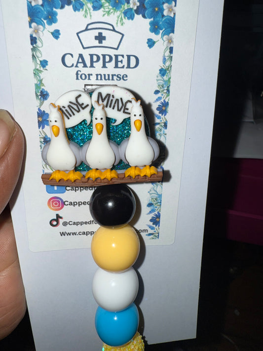 Badge reel