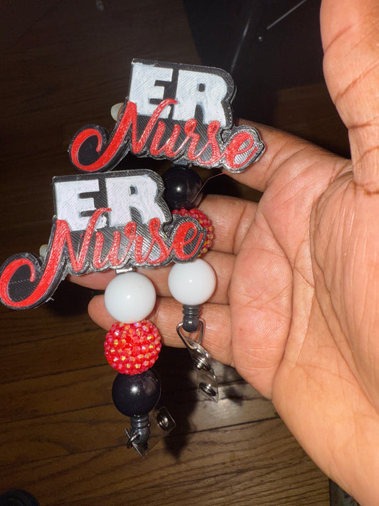 Badge reels