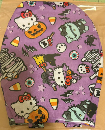 Halloween hello Kitty