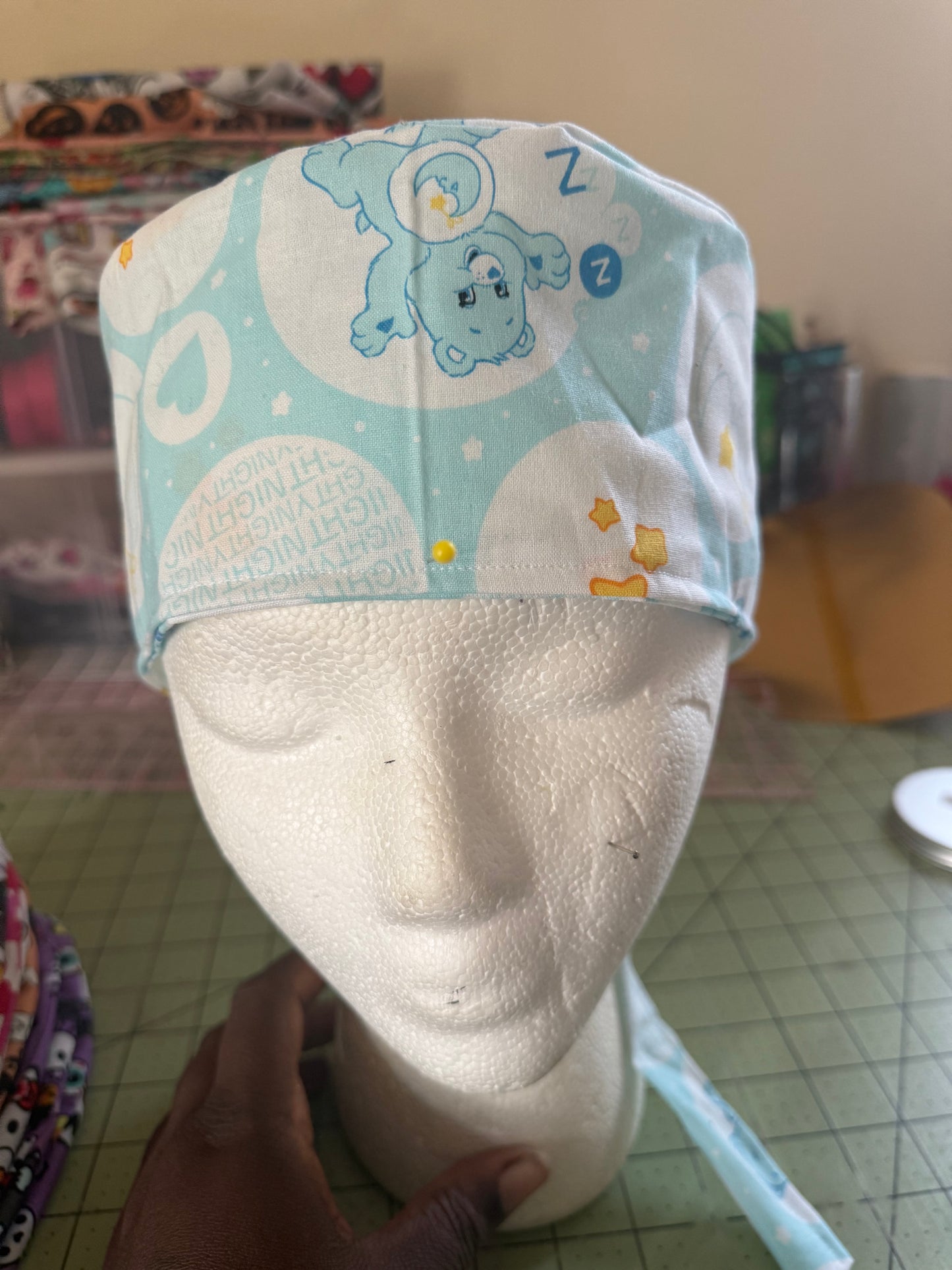 Nurse cap