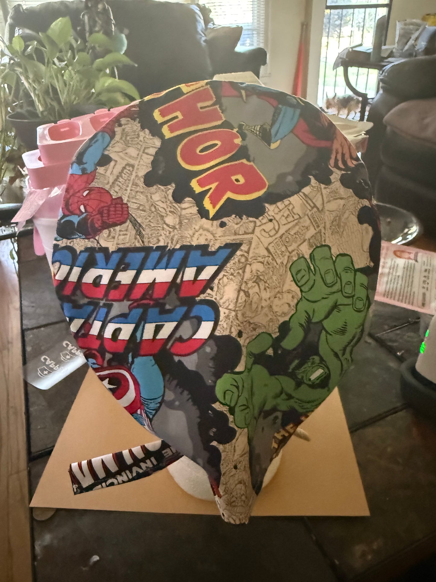 Marvel