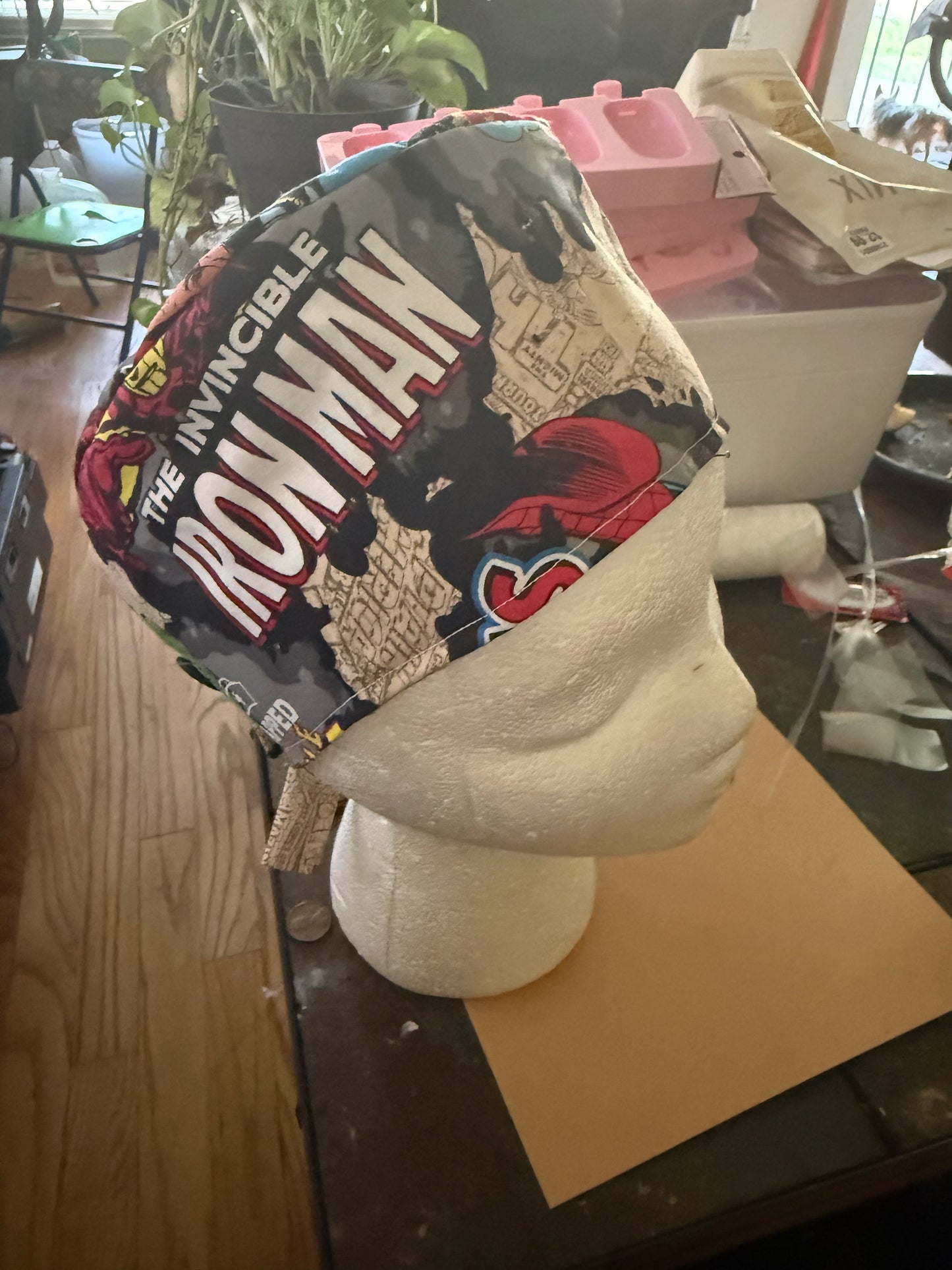 Marvel