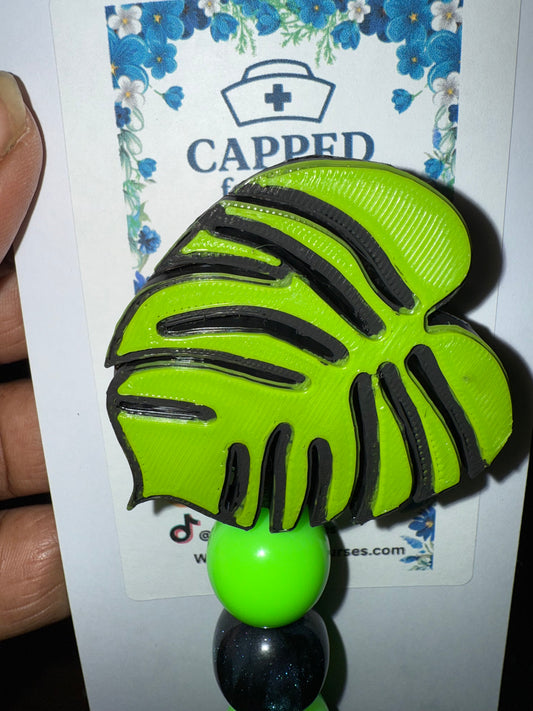 Badge reel