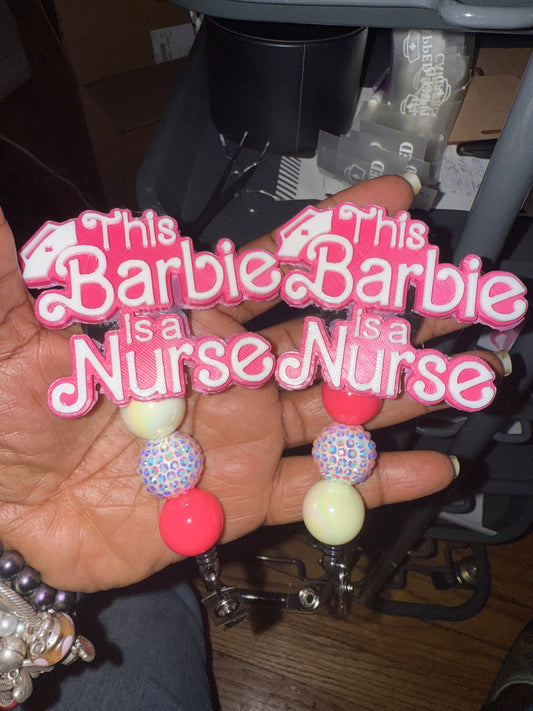 Badge reels