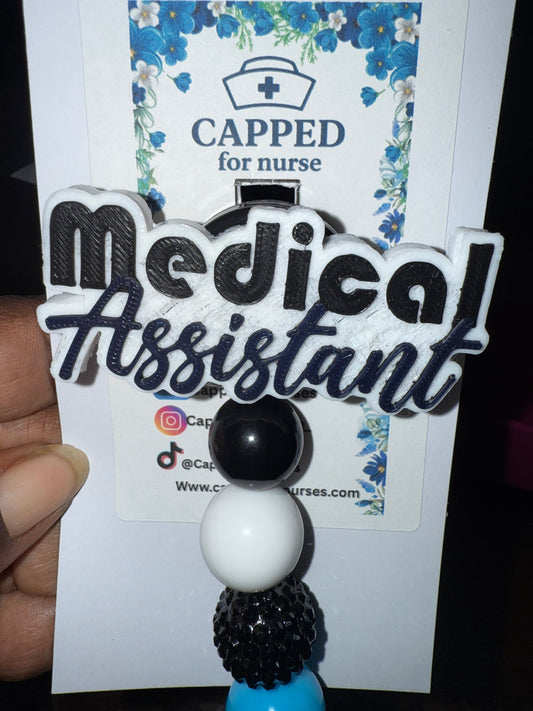 Badge reel