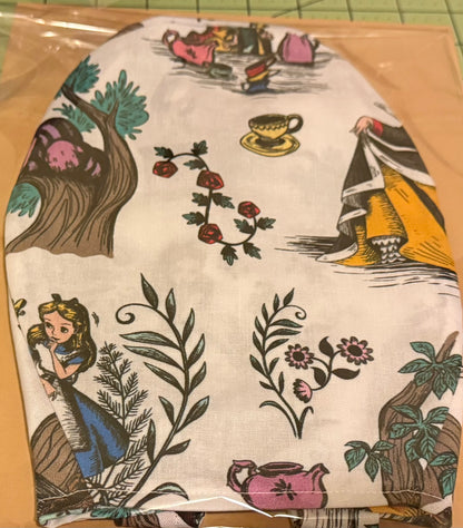 Alice in the Wonderland