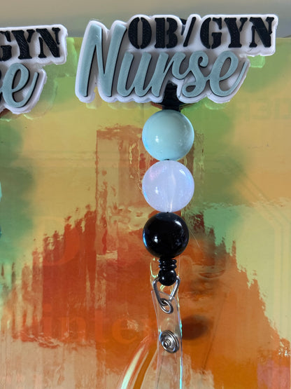 Badge reels